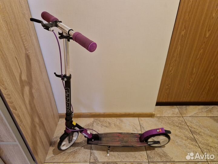 Самокат взрослый