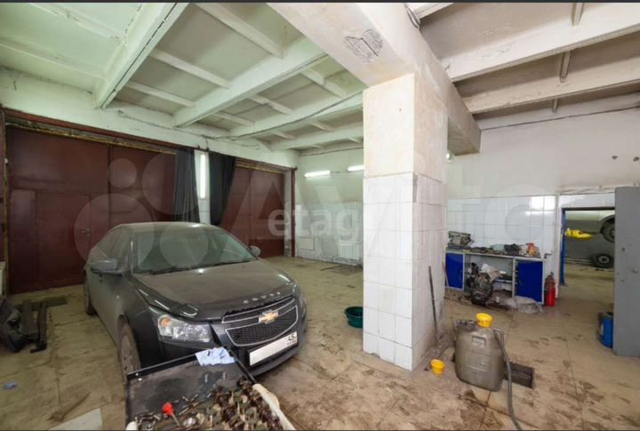 Автосервис, 146 м²