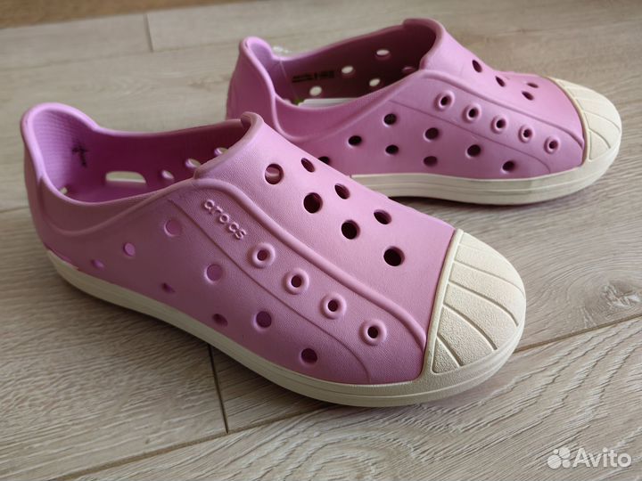 Crocs сабо для девочки оригинал