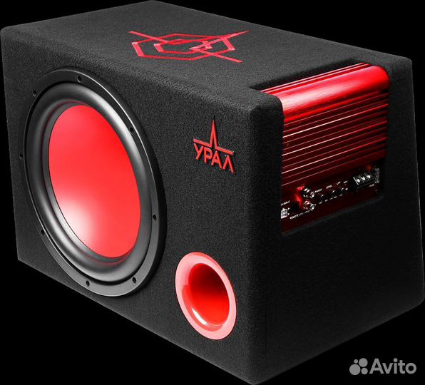 Активный сабвуфер