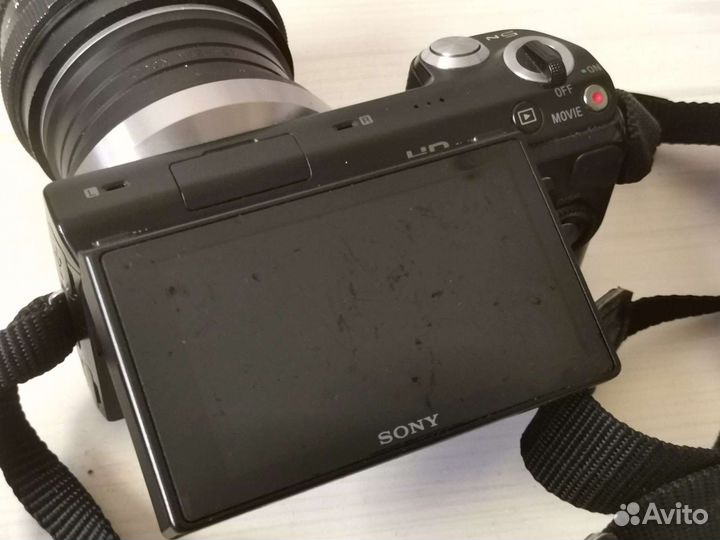 Фотоаппарат Sony nex 5n + pentacon 2.8/29