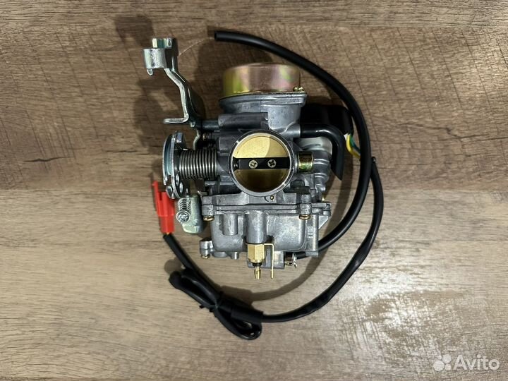 Карбюратор однокамерный Stels ATV 300B LU018740