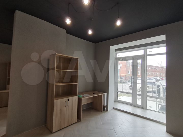 Офис, 62.5 м²