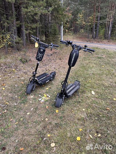 Dualtron compact