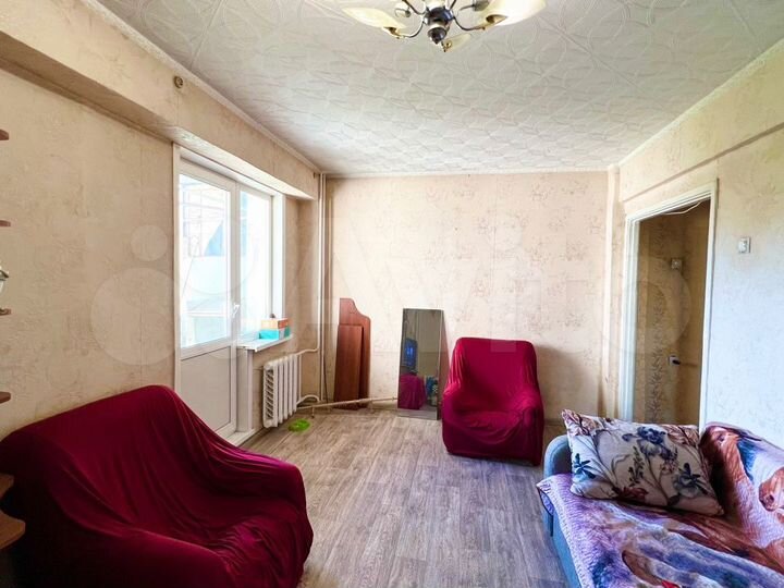 1-к. квартира, 34 м², 3/5 эт.