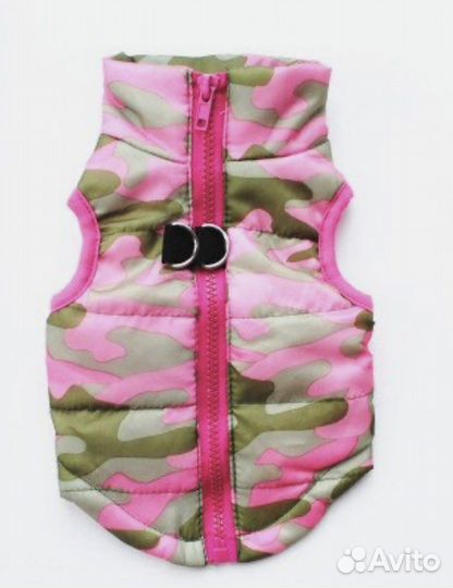 Одежда для собак