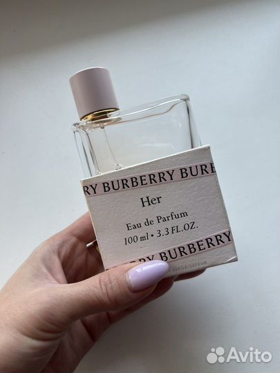 Распив Chanel Burberry Boss Mugler