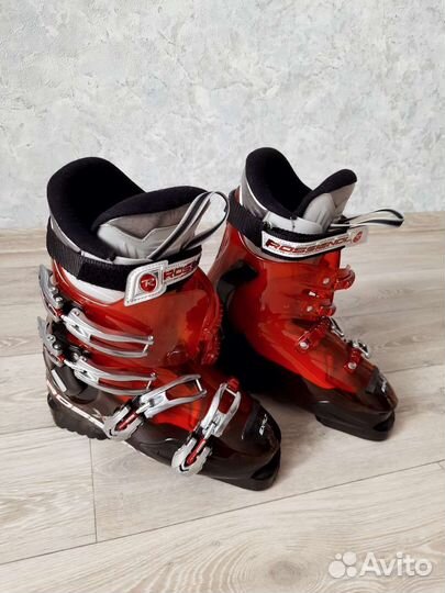 Горнолыжные ботинки женские Rossignol размер 25.0