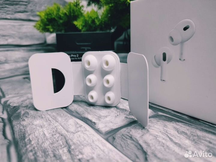 Airpods Pro 2 Гарантия 90 Дней