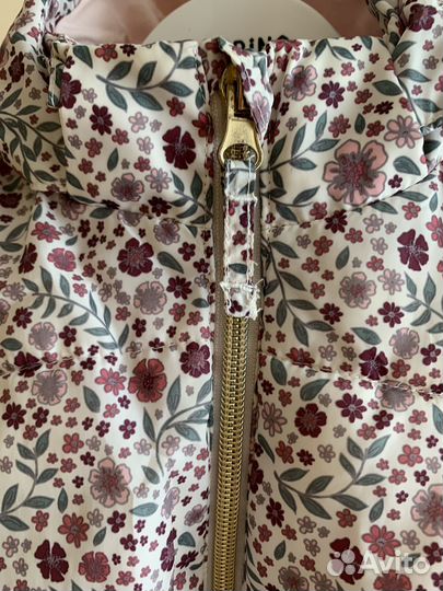 Куртка демисезонная для девочки 92