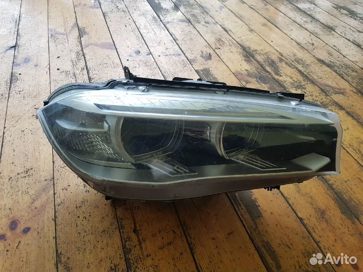 Фара правая BMW X6 F16