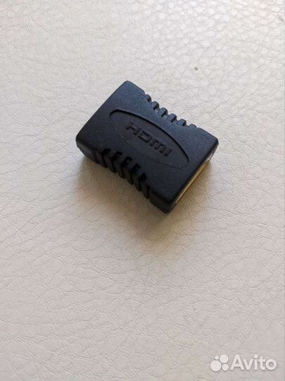 Переходник hdmi-hdmi
