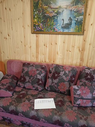 Дом 30 м² на участке 12 сот.