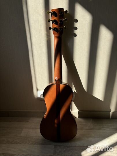 Мини гитара D'off 6 струн