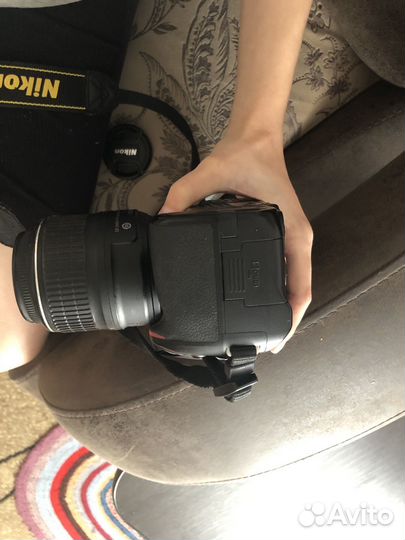 Фотоаппарат nikon d 5100