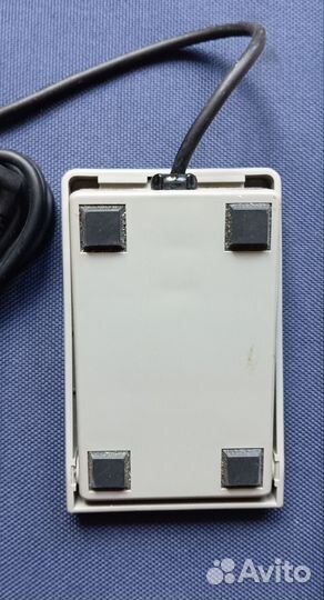 Педаль для швейной машины