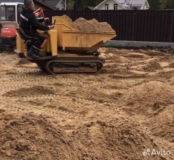 Дренаж участка