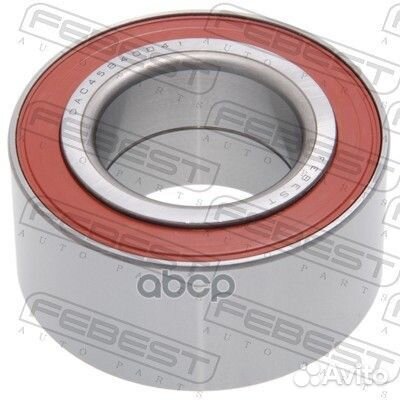 Подшипник ступичный передний (45x84x41) (hyunda