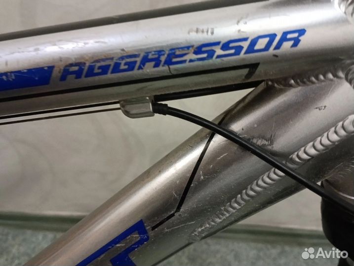 Велосипед GT Agressor 3.0