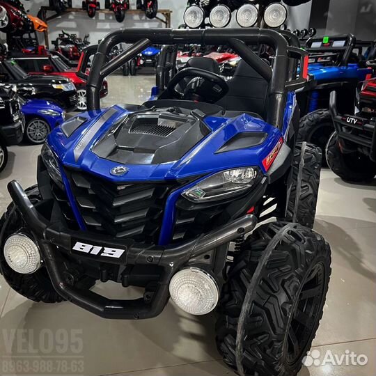 Детские электромобили машинки