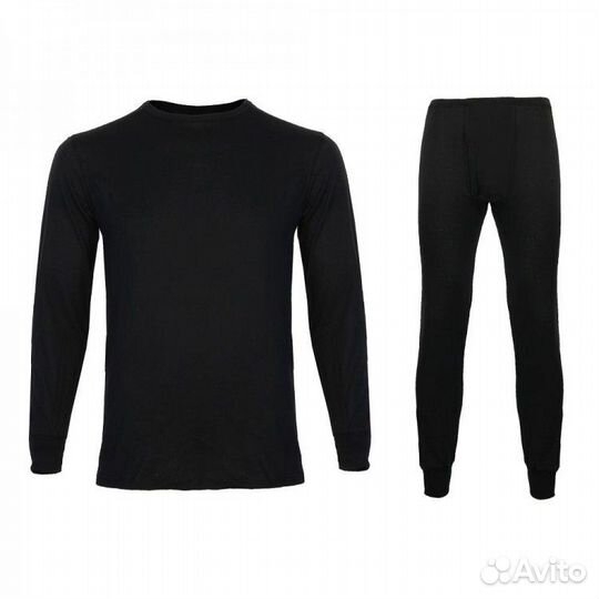 Комплект термобелья (кальсоны+фуфайка) р.48