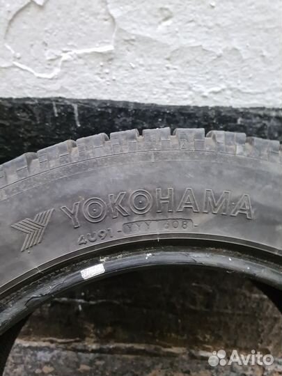 Yokohama Ice Guard F700Z 255/55 R18 109Q