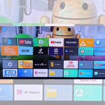 Android tv телевизоров и приставок