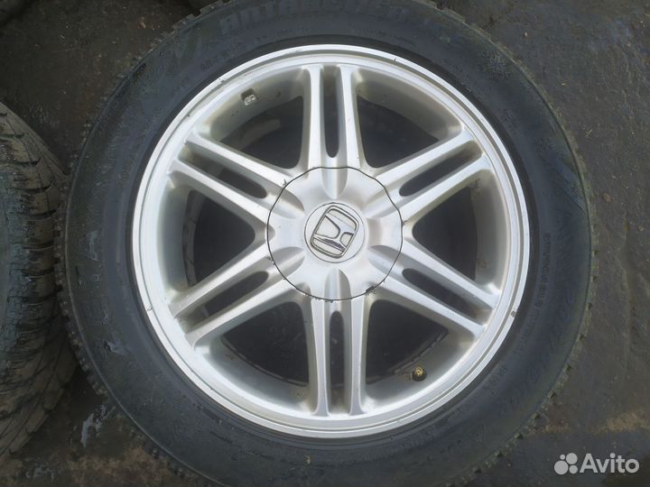 Колеса r16 Honda civik 5d (оригинал)