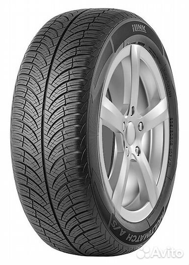 iLink Multimatch A/S 215/40 R17 87W