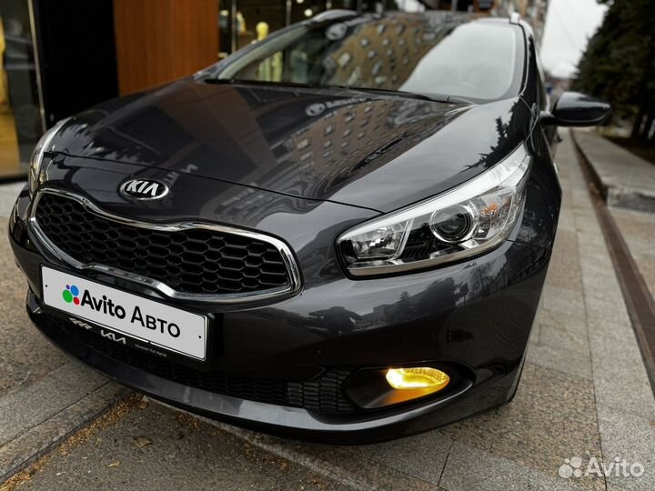Kia Ceed 1.6 МТ, 2013, 91 000 км