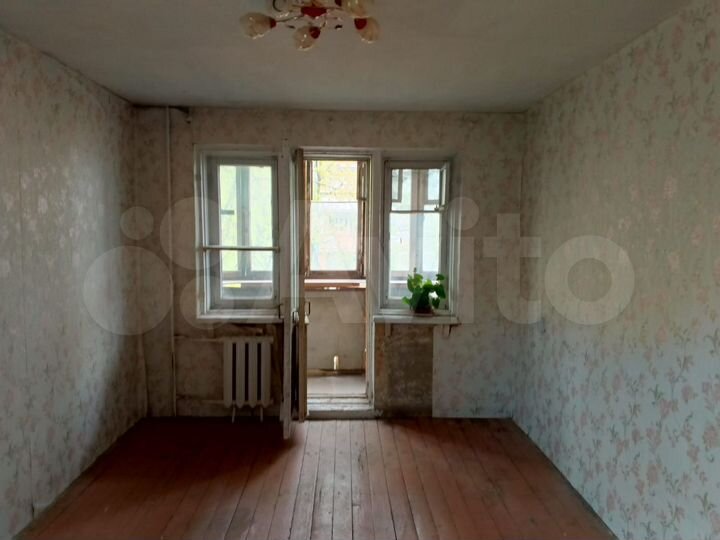 2-к. квартира, 44 м², 4/5 эт.