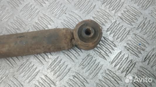 Амортизатор задней балки skoda rapid (LNK42LX01)