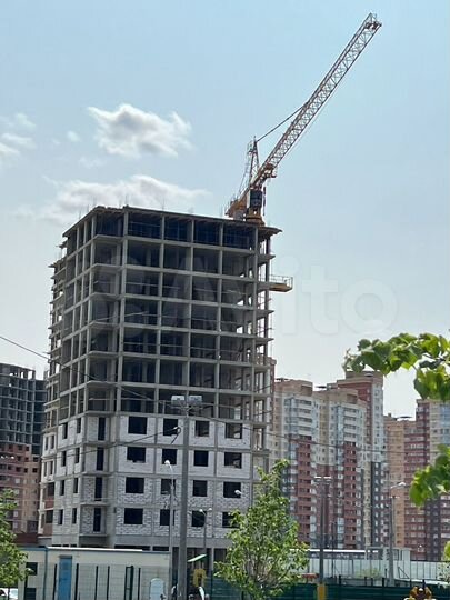 1-к. квартира, 37,7 м², 11/20 эт.