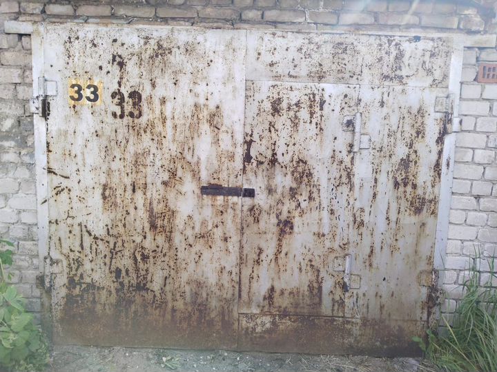 Гараж, 24 м²