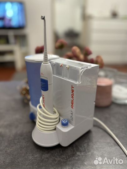 Ирригатор aquajet ld a7
