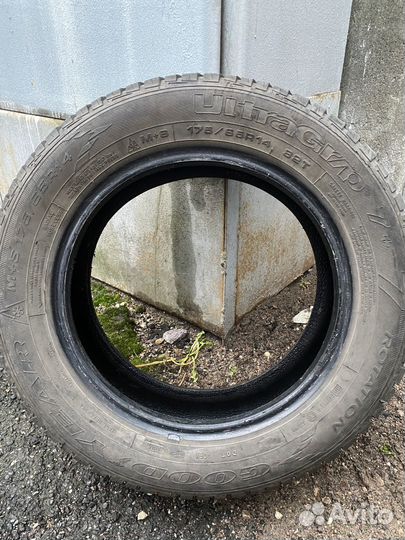 Goodyear UltraGrip 7+ 17.5/65 R14 82M