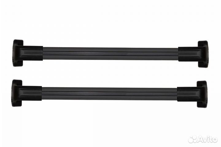 Багажник rollster Mazda 3 седан 2009-2013 черный