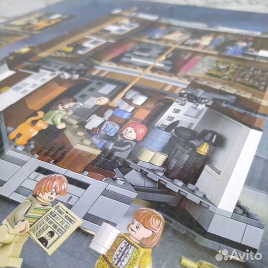 Детский конструктор Гарри Поттер