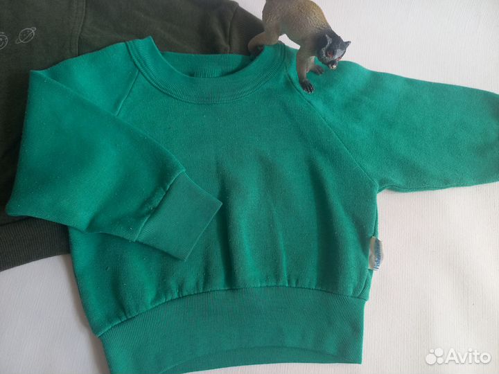 Одежда для мальчика пакетом 74