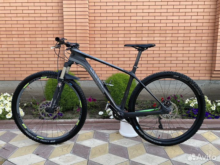 Карбоновый Grand canyon sl 29 10,6кг