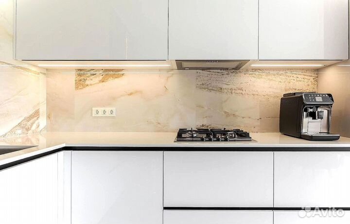 Кухня угловая