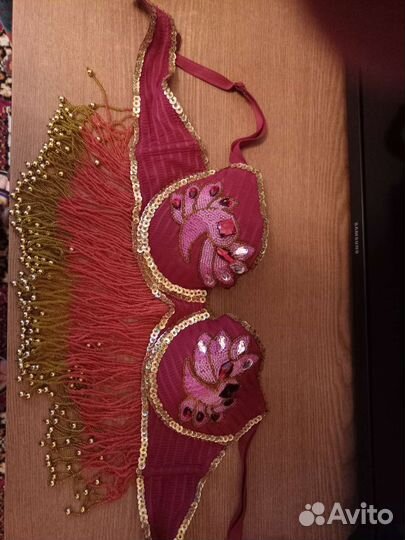 Пояс для восточных танцев