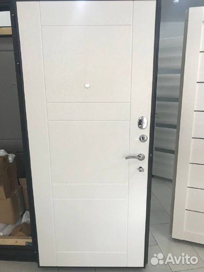 Металлическая дверь Тепло Макс