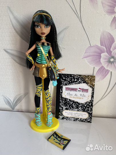 Куклы монстер хай monster high