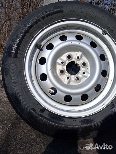 Nokian Tyres Hakka Green 2 175/65 R14 88