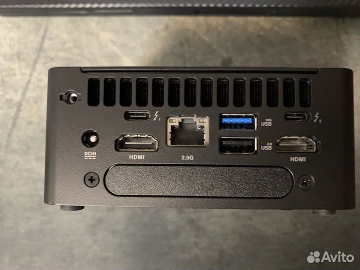 Asus nuc 14 pro kit