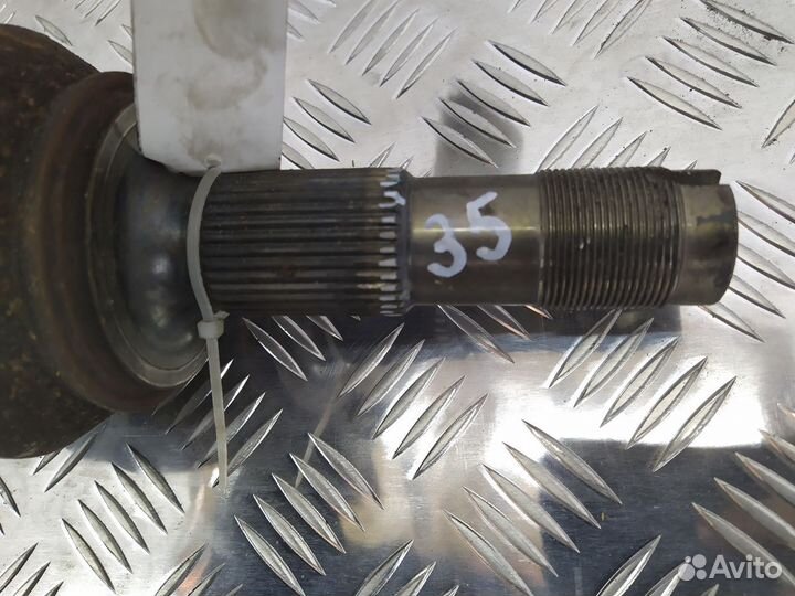 Привод правый Peugeot Boxer III 3.0