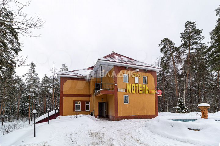 Продам гостиница, 930.7 м²