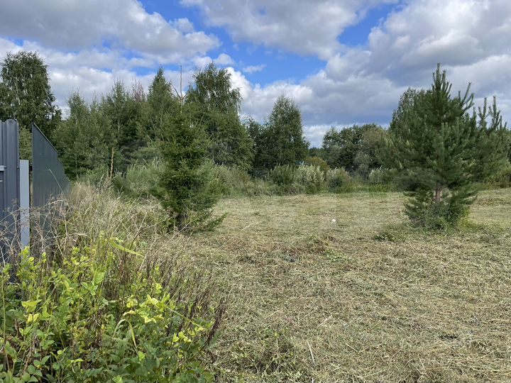 Участок 9 сот. (ИЖС)