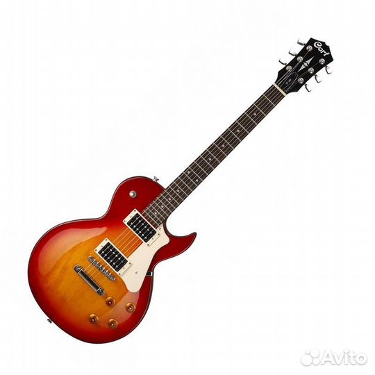 Электрогитара Cort CR100-CRS Classic Rock